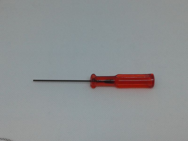 SCREW DRIVER * - CACCIAVITE  1,5MM