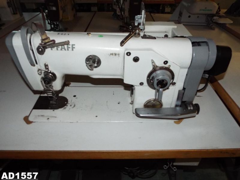 438-716/06-900/51 + PULLER INCOMPL. CON B/M EFKA TN BIANCA