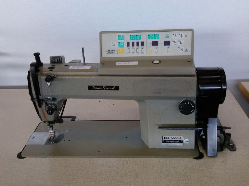 5550-4 GRIGIA CON B/M ORIGINALE JUKI