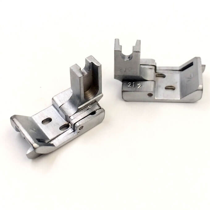 PIEDINO 2AG.1/4(PRUA DX SCANALATO) 8558