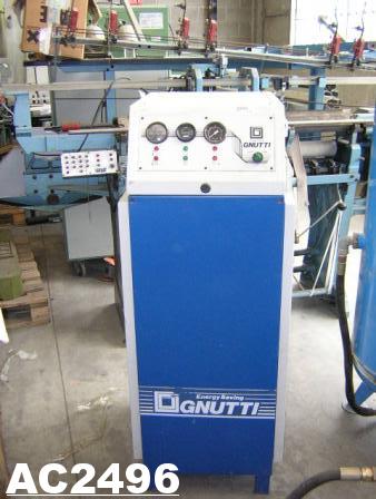 COMPRESSORE 5,5-8 4KW ((X FIERA NOSTRO))4KW 380V 600LT PRES.8BAR PESO KG200