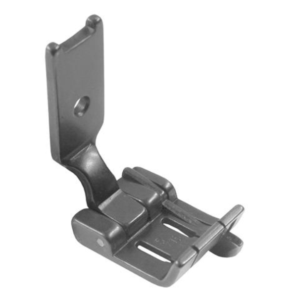 PIEDINO 2 AGHI 1/2  PRUA RIGHT 1/16 *