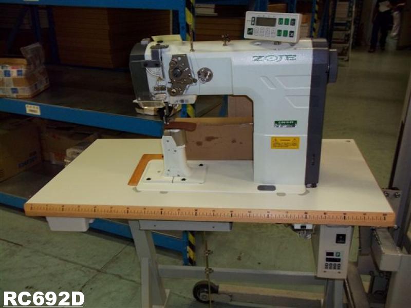 9610ZJ-D3 COMPLETA MOTORE ZOJE WR 592/A RASAFILO FERMATURE ALZAPIEDINO PNEUMAT.