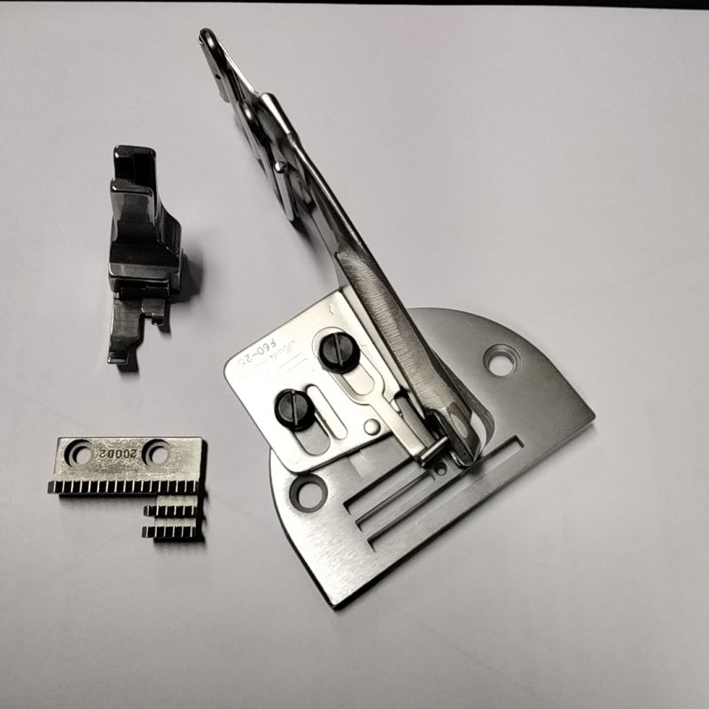 BORDATORE PIEGA DOPPIA ATT.NUOVO KIT 25 ATTACCO NUOVO