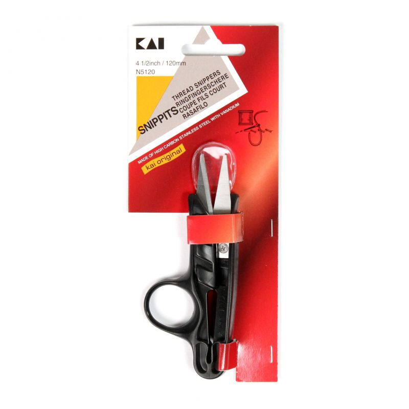 SNIPPITZ KAI TESSITORE INOX 4,75