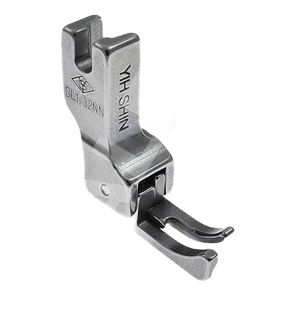 PRESSER FEET CR1/16NN (EXTRA STRETTO)