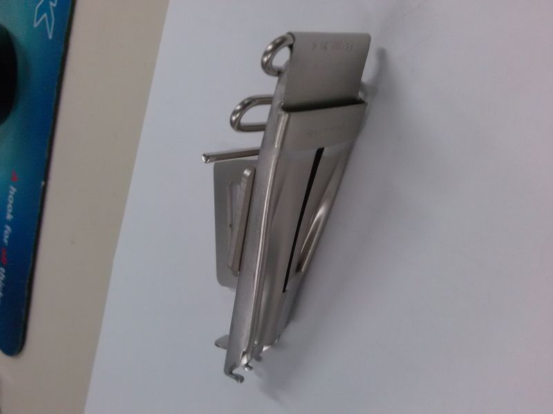 BORDATORE DOPPIO AD ANGOLO 115' 30-8,5-6