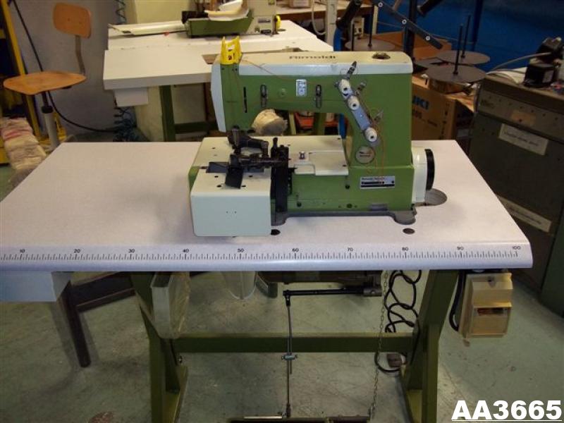 261-40-2MN-02 RICOSTRUITA CON B/M USATO PER PASSANTI CON COLTELLI