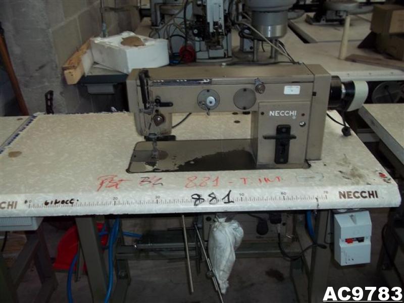 881-264 TI B/M EFKA 7F30