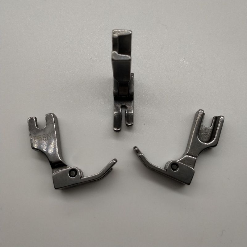 STEEL PRESSER FOOT