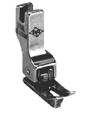 PIEDINO COMP. 1/32 SINISTRO *