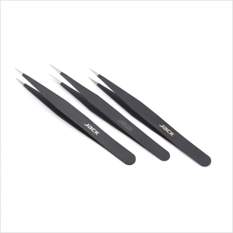 ANTI STATIC TWEEZER (STRAIGHT) PINZETTE