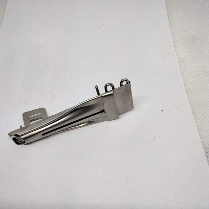 BORDATORE PIEGA DOPPIA =GO150