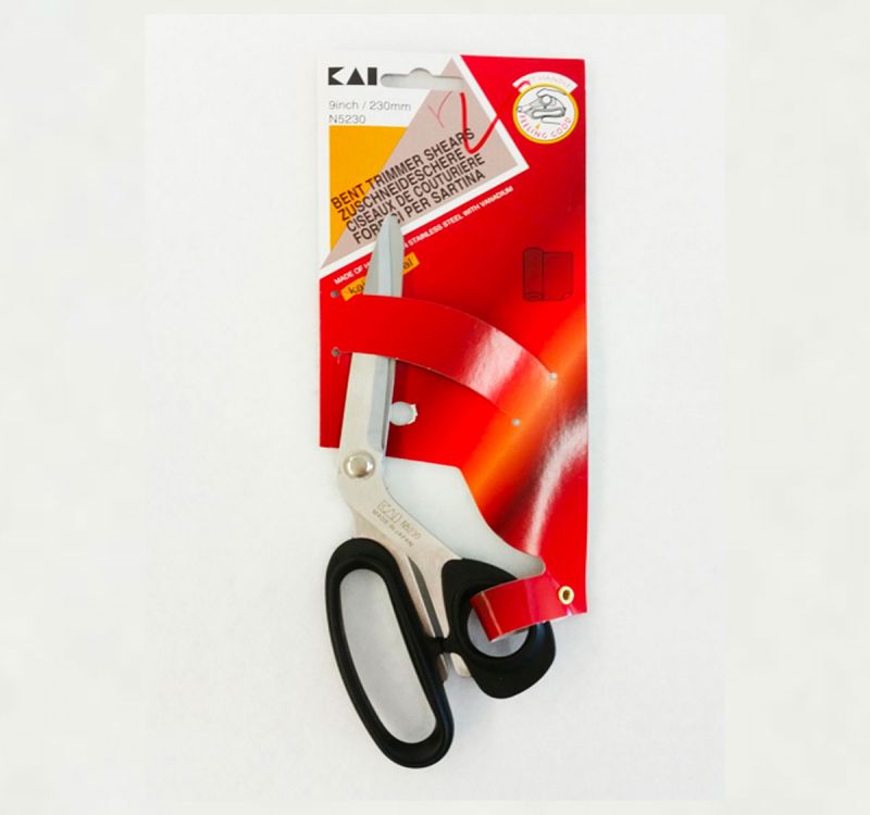 FORBICI KAI N5230 INOX   9