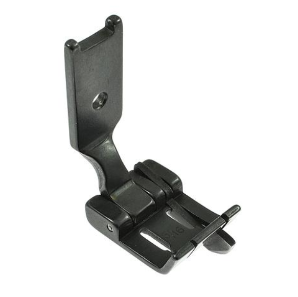 PIEDINO 2 AGHI 1/8  PRUA RIGHT 1/32