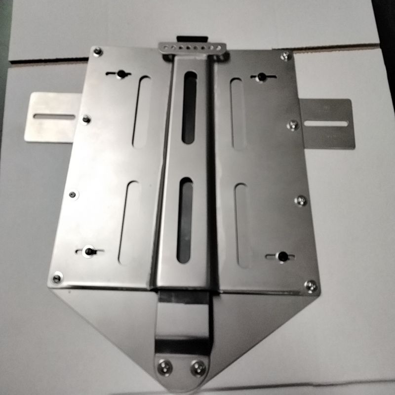 GUIDA PLISS 1 PIEGA SINGOLA REGOL.