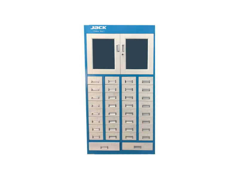 ARMADIO CHIUSO ESPOSITORE JACK CABINA