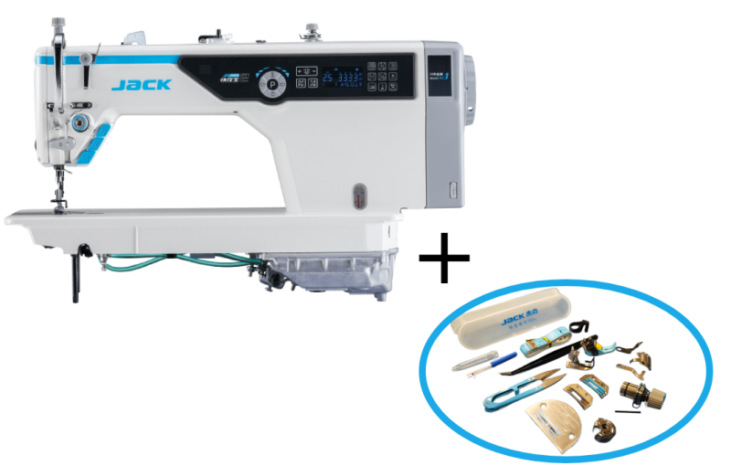 5AE-B AMH2 LINEARE CON AI DUAL CORE  DUAL DRIVE SEMI DRY + KIT PROMO TESTA