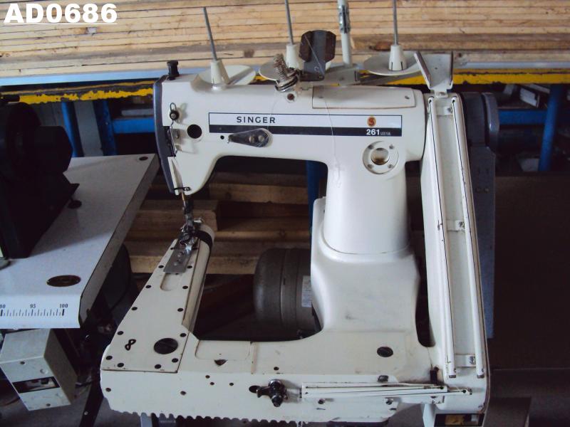 261-U-21A BIANCA CON B/M ZEFIR TRIMONOF.