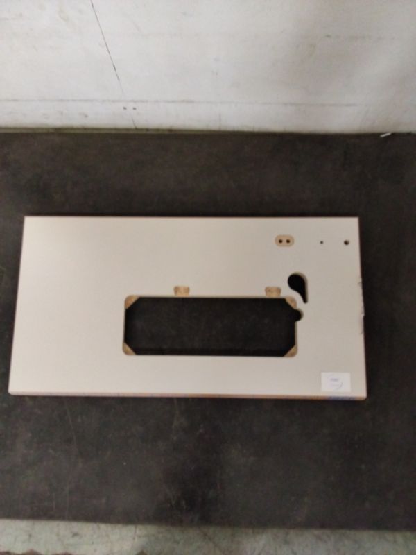 TAVOLA X AITU 10AI TRUC. DIM. 105X55X4