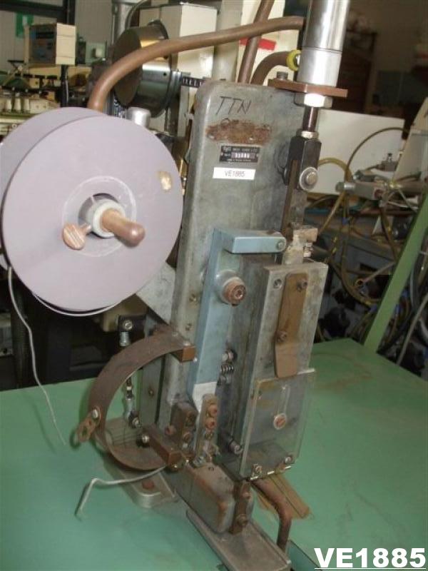 MACCHINA PNEUMATICA ARTIGIANALE