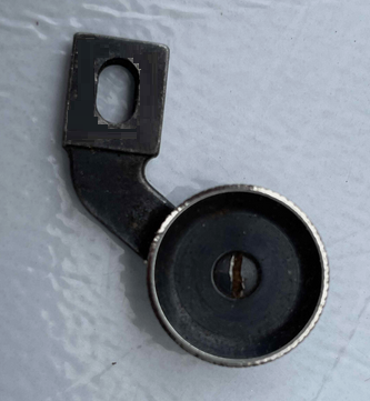 ROLLER PRESSER FOOT *