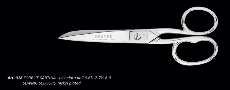 FORBICE SARTINA 7 POLLICI SCISSORS