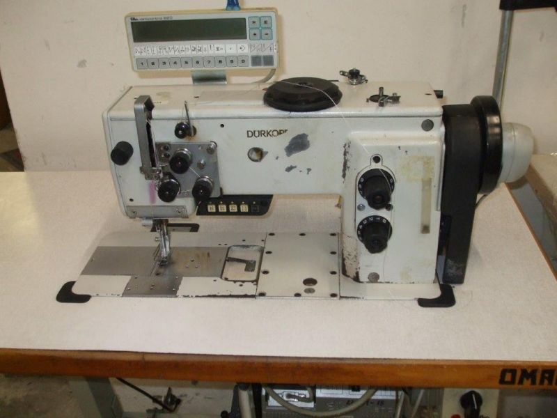 767-FAS-373-RAP-HP COMP.B/M EFKA DC1600