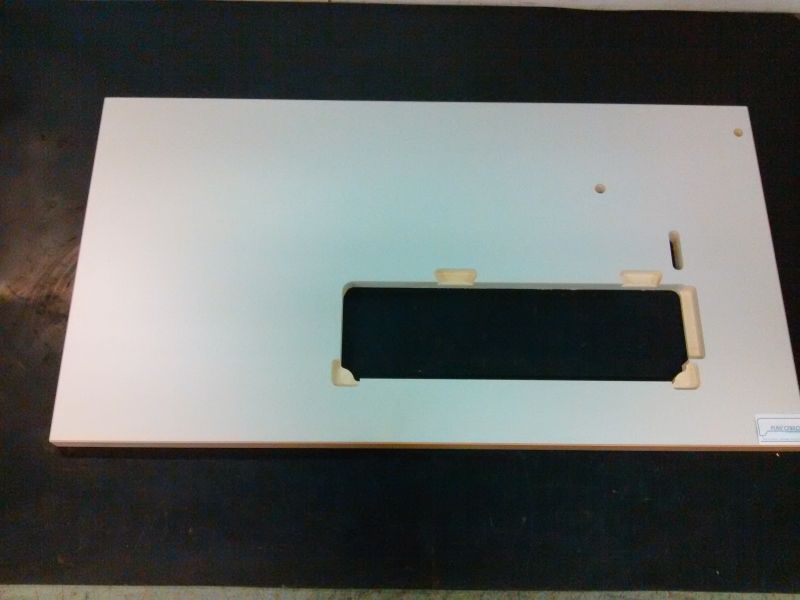 TAVOLA X ADLER 868 130X70 MOTORE DAC 