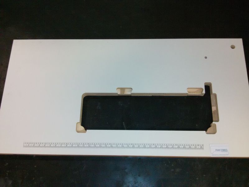 TAVOLA X ADLER 867 120X60*MOTORE DAC 