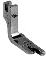 PRESSER FEET HEMMING 1,59MM