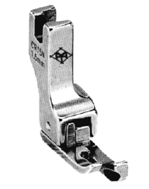 PIEDINO COMPENSATORE DX 6MM