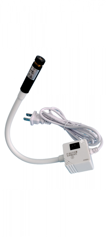 PUNTATORE LASER A LINEA