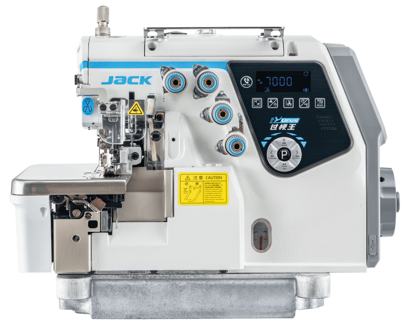 7C-5-03/333/S ITA URUS NUOVO MODELLO 3X4TAGLIACUCE 1 AGO 5 FILI SOLO TESTA