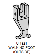 OUTSIDE FOOT X MITSUBISHI