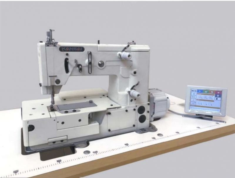 200/DM MAC  TESTA CON MOTORE INTEGRATO