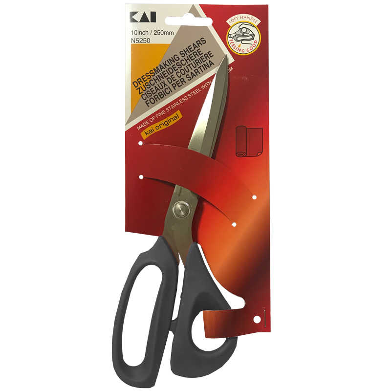 FORBICI KAI N5250 INOX 10