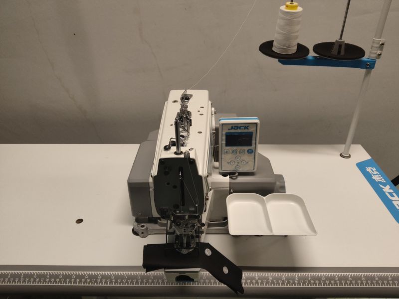 1377G-Z ATTACCABOTTONI MECCANICA COMPLETA MONTATA