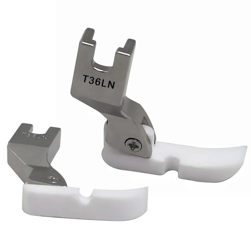 PIEDINO CERNIERE SX TEFLON