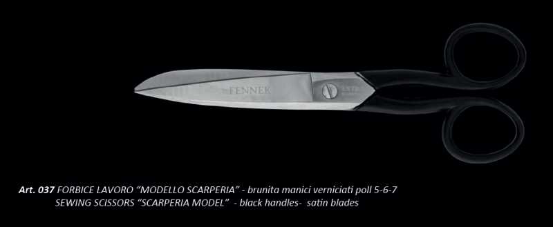 FORBICE DA LAVORO MOD. SCARPERIA 6