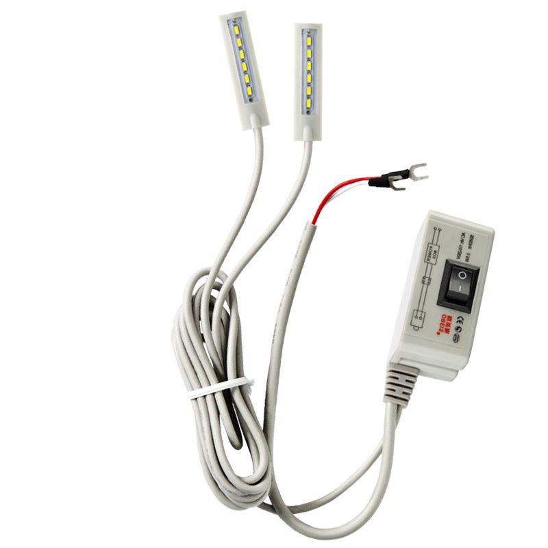 LAMP.12 DOPPIA MAGNET.220V REGOL.812MDT LAMPADA DOPPIA