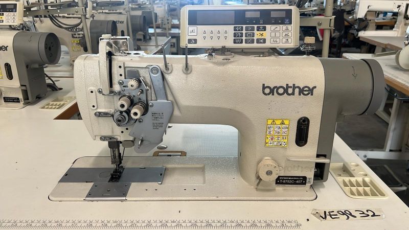 8752-407 CON B/M 6,4 MM