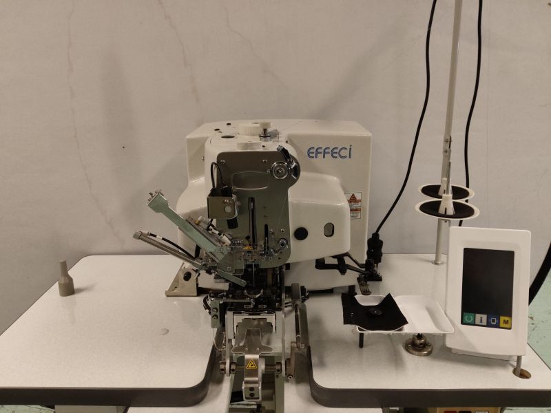 289A ATTACCABOTTONI CON AVVOLGI GAMBO UNITA'AUTOMATICA COMPLETA