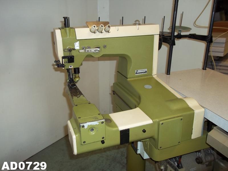 184-00-3LK-02/800-10 COMPLETA MOT. EFKA