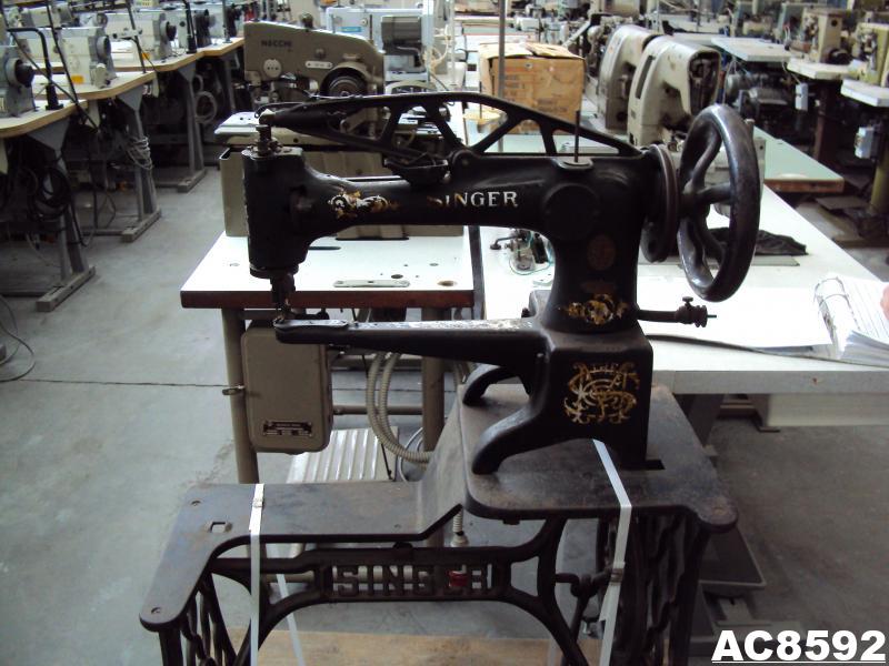 29-K1 X CALZOLAIO NERA DA COLLEZIONE