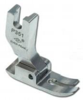 PIEDINO PUNTO DRITTO LARGO 7/16 = B1524-012-0A0