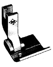 PRESSER FEET (S542 1