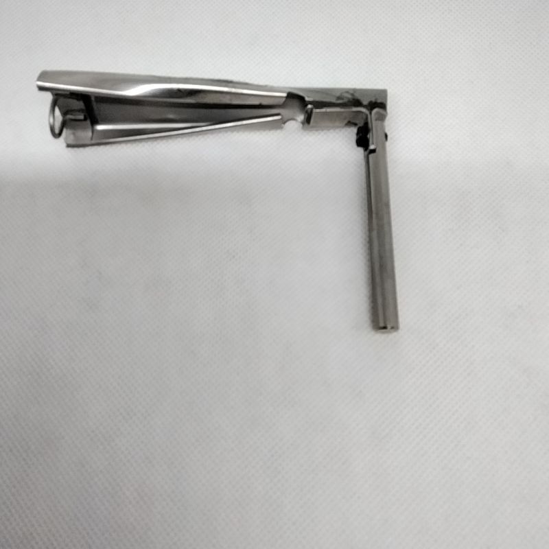 TRACOLLA DOPPIA CON INSERIMENTO