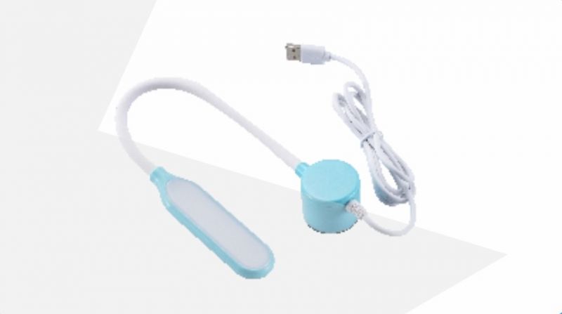 LAMPADA MAGNETICA REGOLAZ.CONT(USB)CM.33
