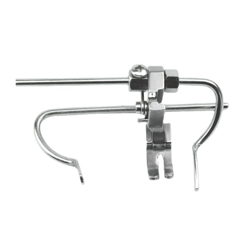 DELUXE HINGED QUILTER FOOT